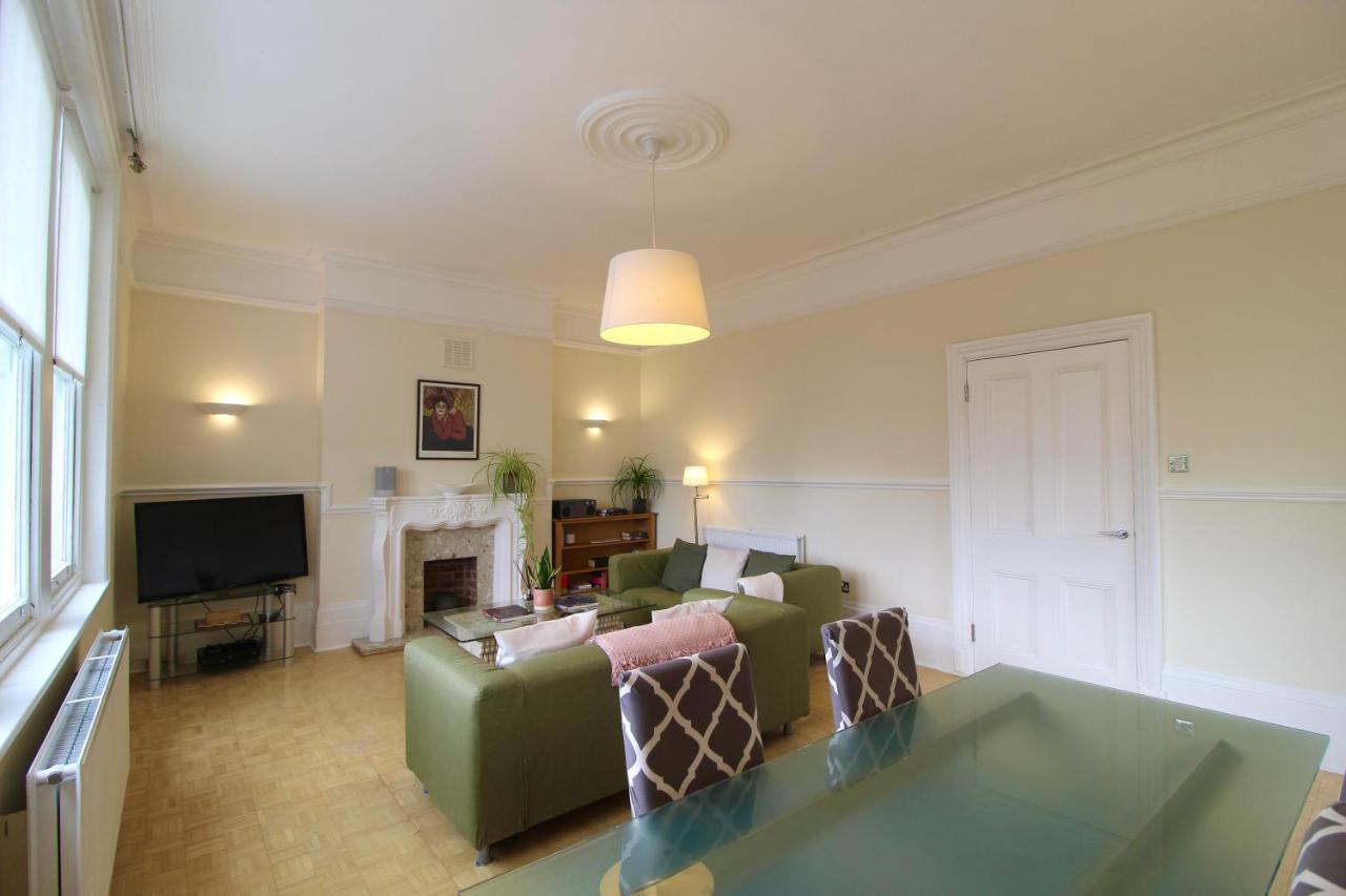 The Apartment At Athol House London Exteriör bild