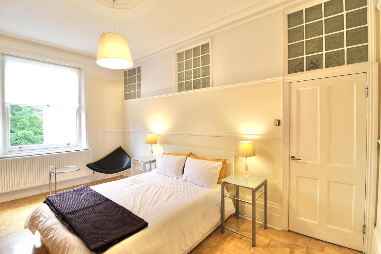 The Apartment At Athol House London Exteriör bild