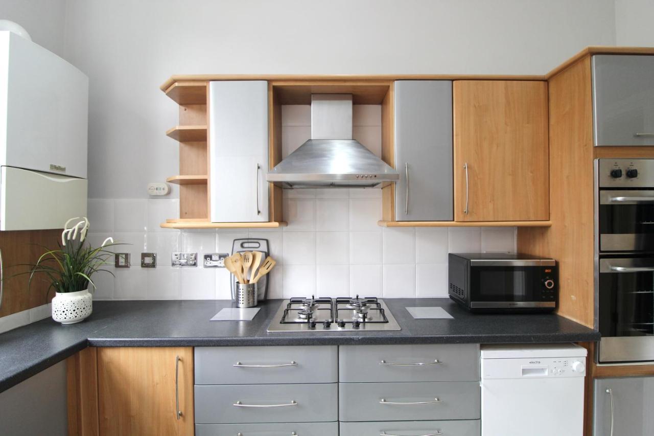 The Apartment At Athol House London Exteriör bild