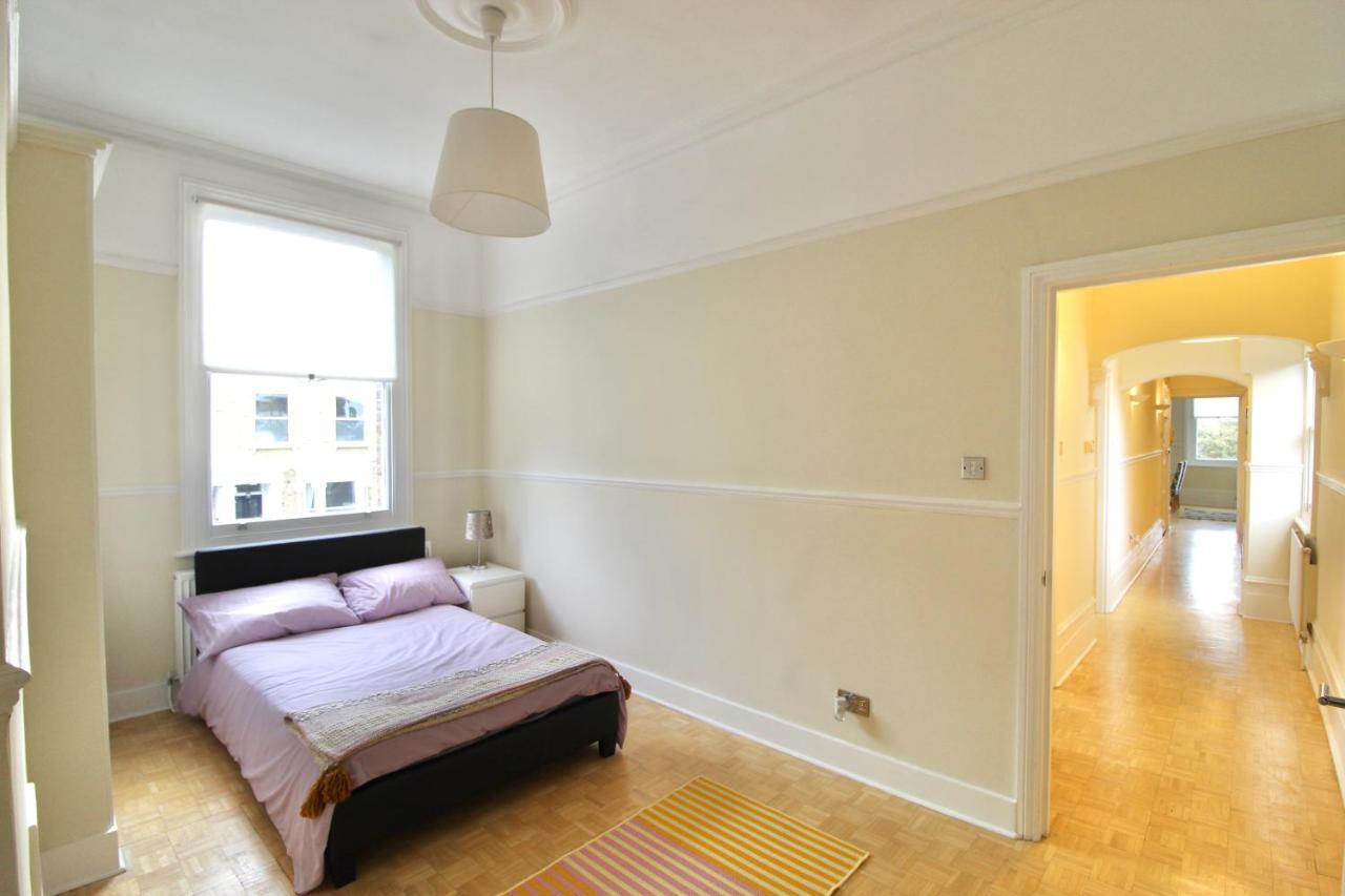 The Apartment At Athol House London Exteriör bild