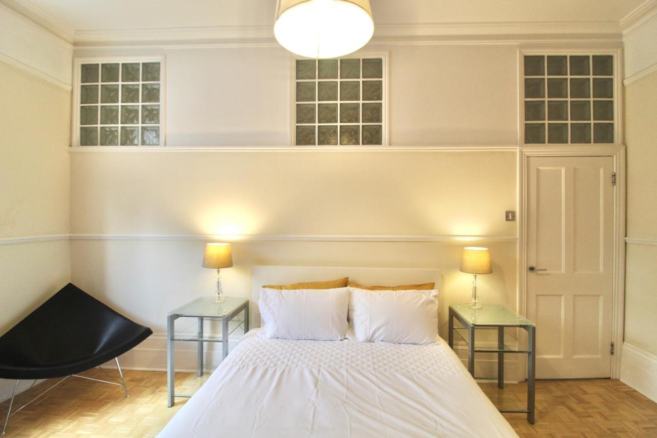 The Apartment At Athol House London Exteriör bild