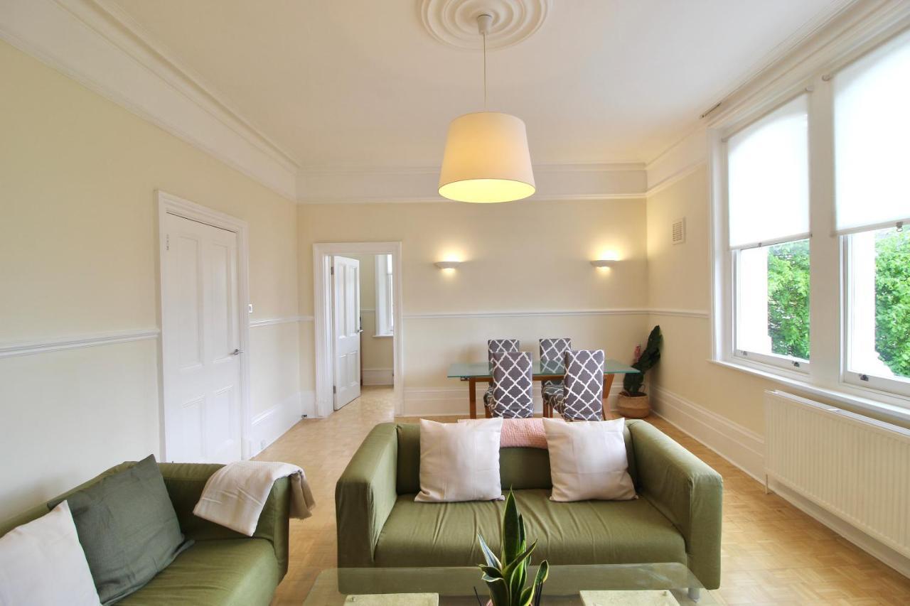 The Apartment At Athol House London Exteriör bild