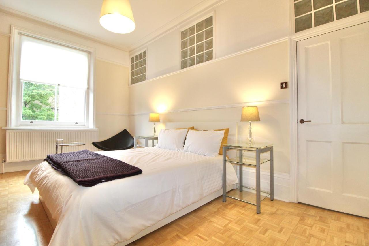 The Apartment At Athol House London Exteriör bild