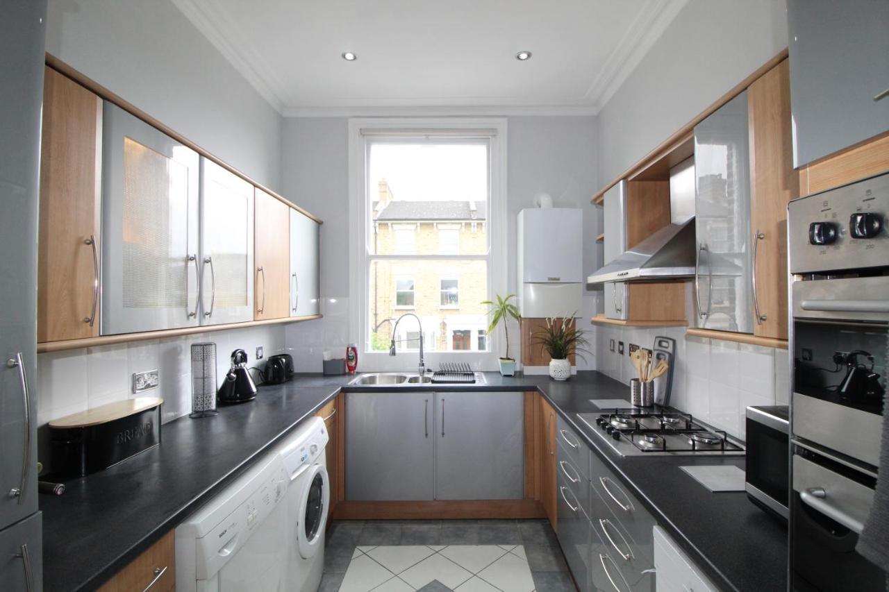 The Apartment At Athol House London Exteriör bild