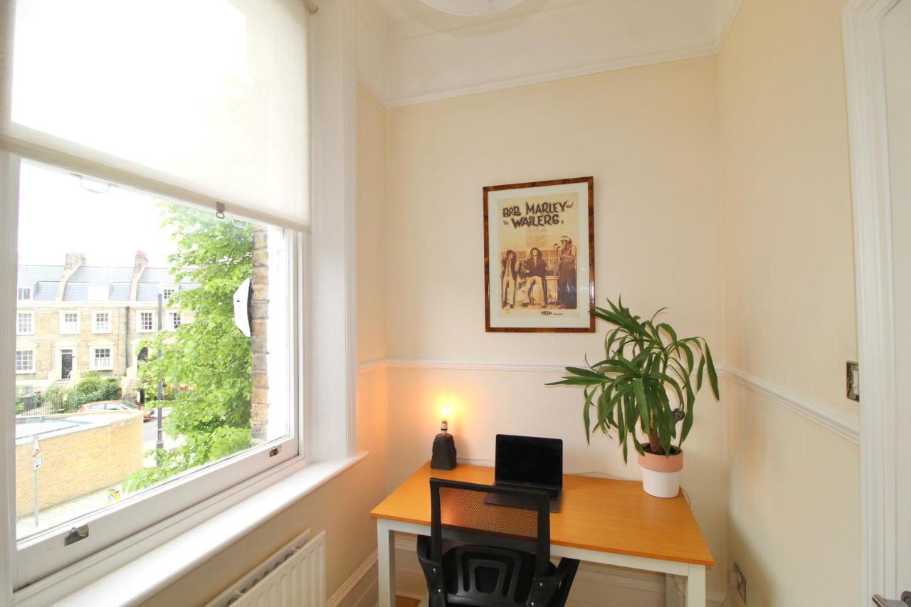 The Apartment At Athol House London Exteriör bild