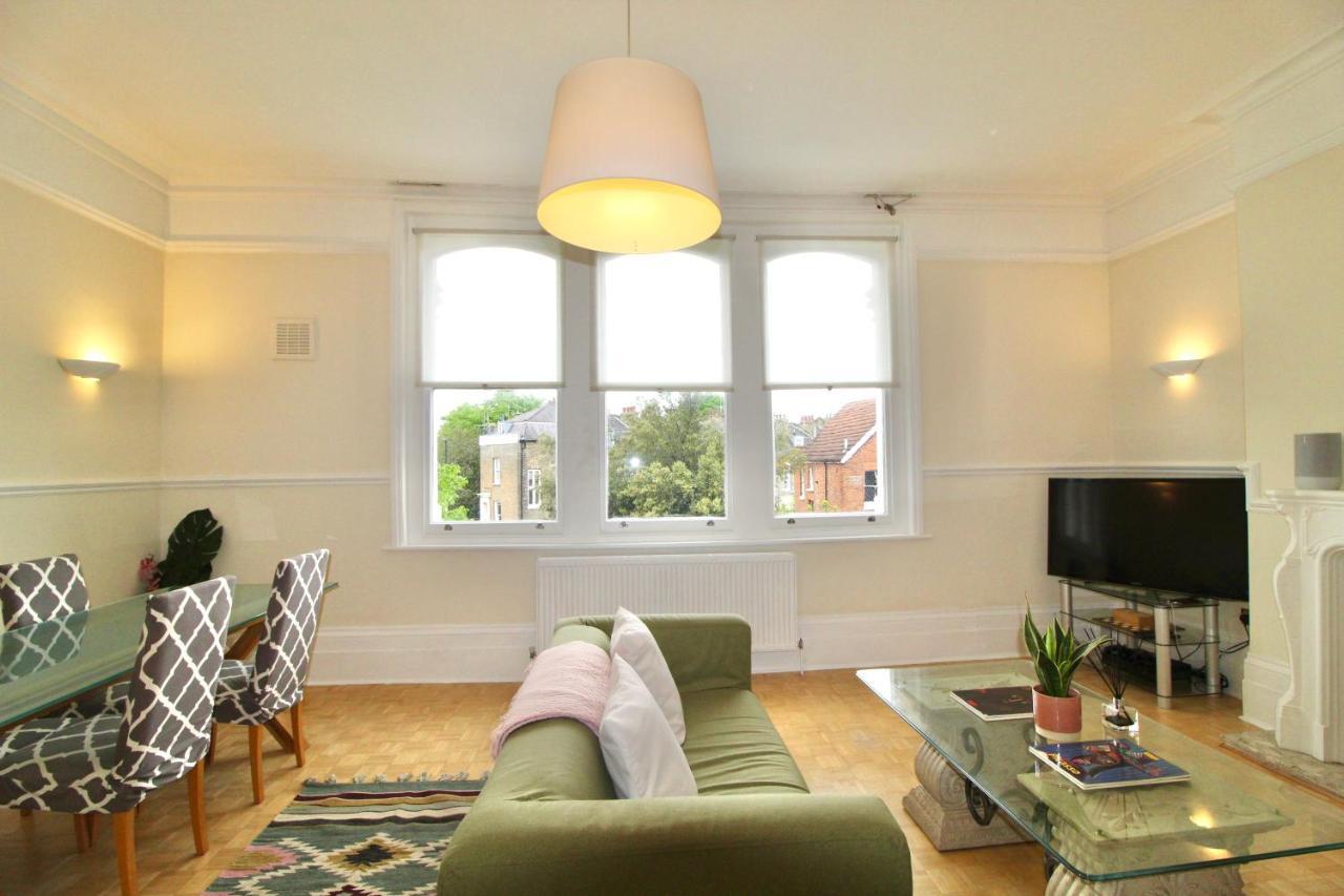 The Apartment At Athol House London Exteriör bild
