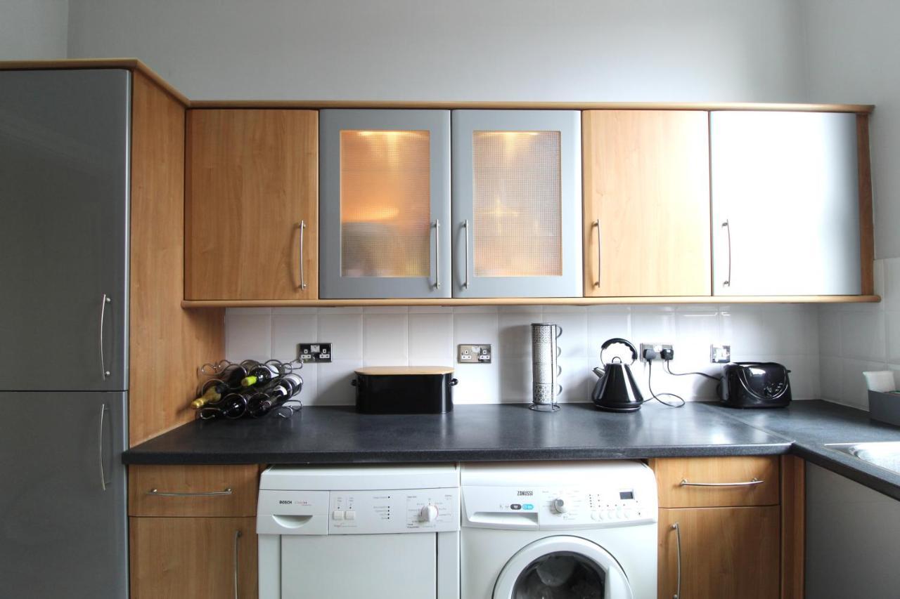 The Apartment At Athol House London Exteriör bild