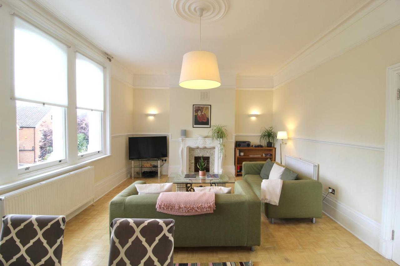 The Apartment At Athol House London Exteriör bild