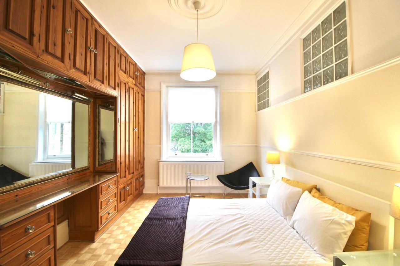 The Apartment At Athol House London Exteriör bild