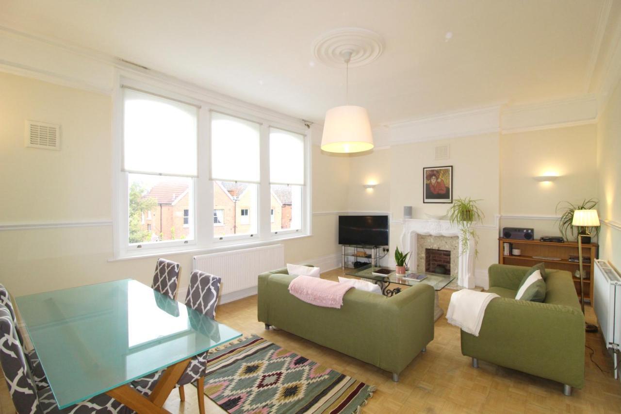 The Apartment At Athol House London Exteriör bild
